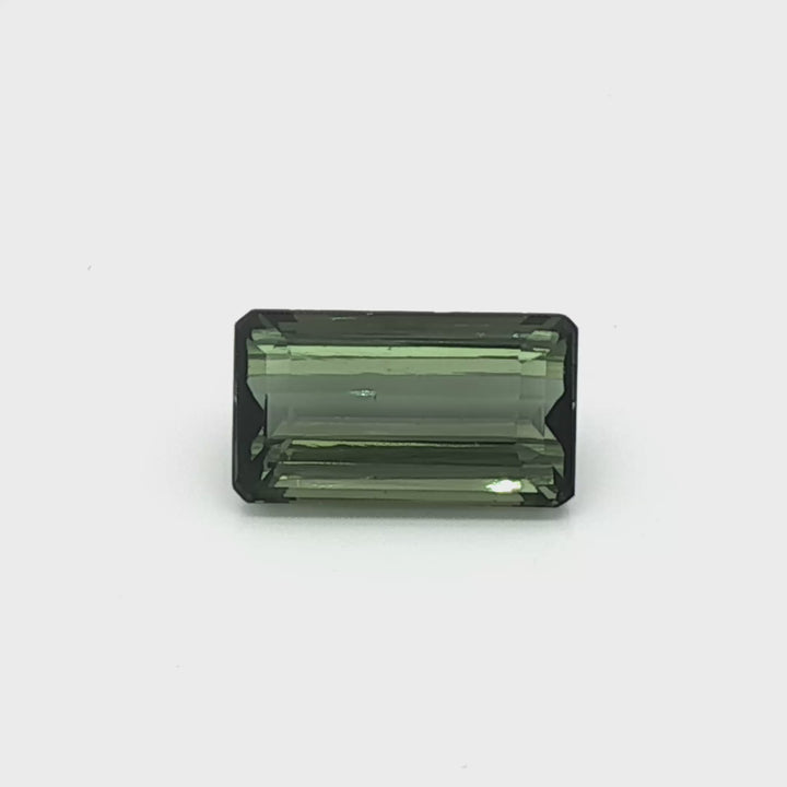 Green Tourmaline 3.19ct