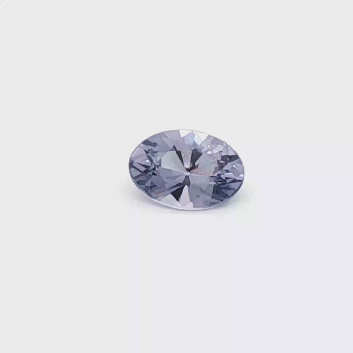 Purple Spinel 1.45ct