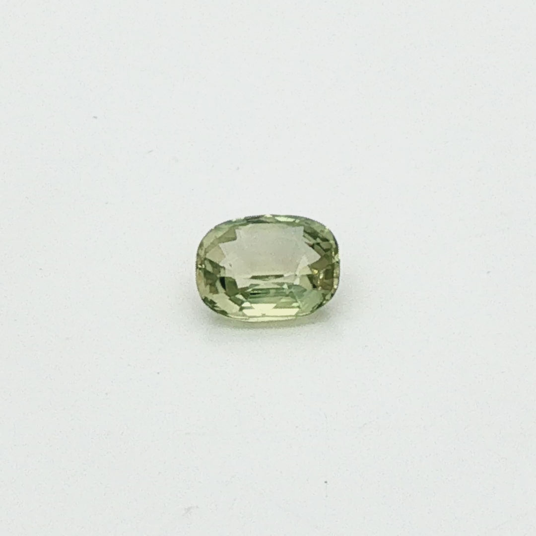 Green Sapphire 1.10ct