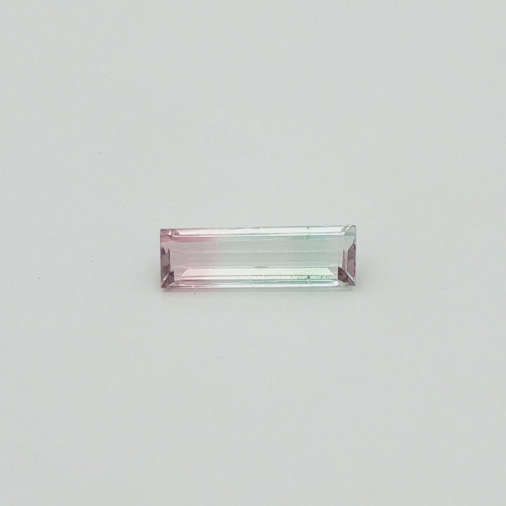 Bi-Colour Tourmaline 2.38ct