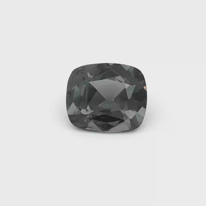 Grey/purple Spinel 3.48ct