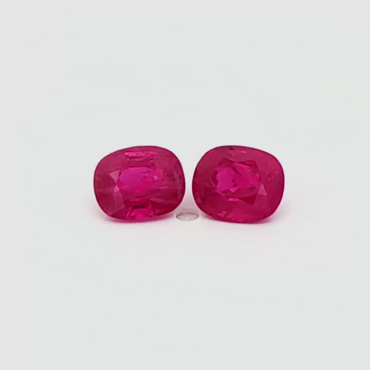 Ruby Pair 1.71ct