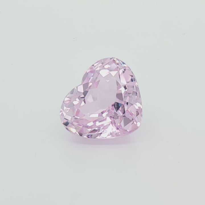 Kunzite 13.76ct