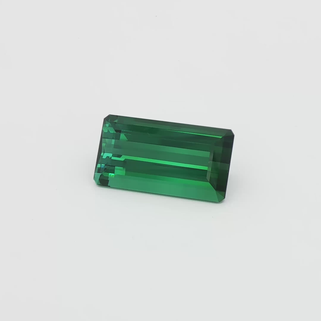 Green Tourmaline 11.82ct