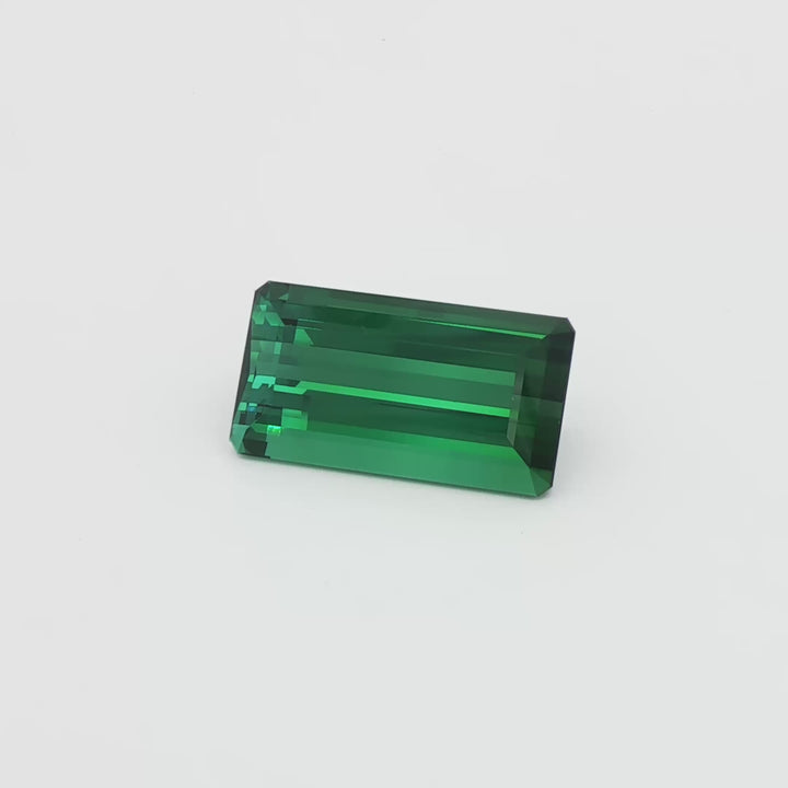 Green Tourmaline 11.82ct