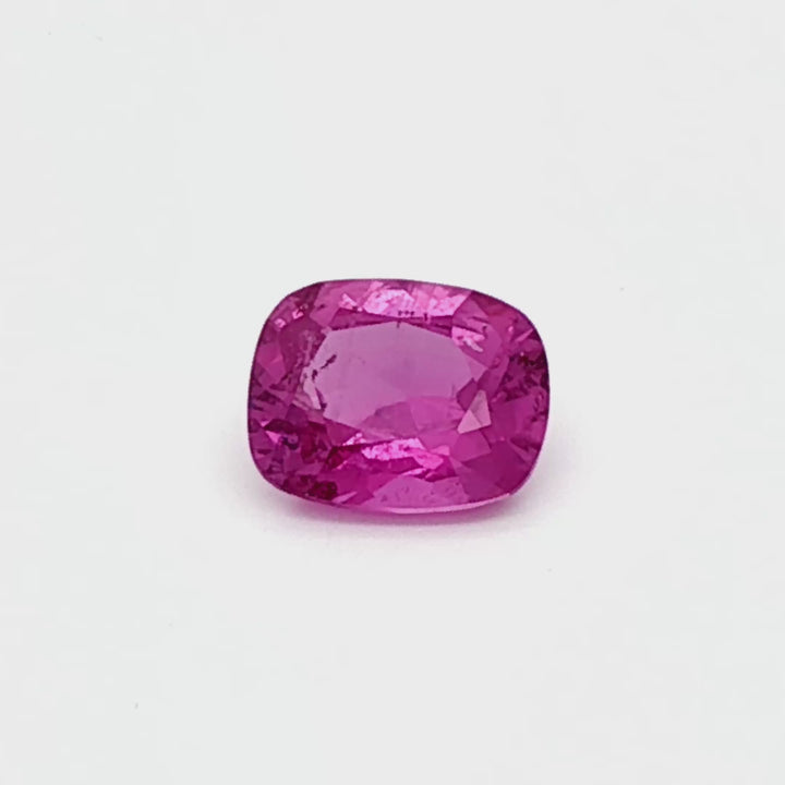 Pink Ceylon Sapphire 2.30ct