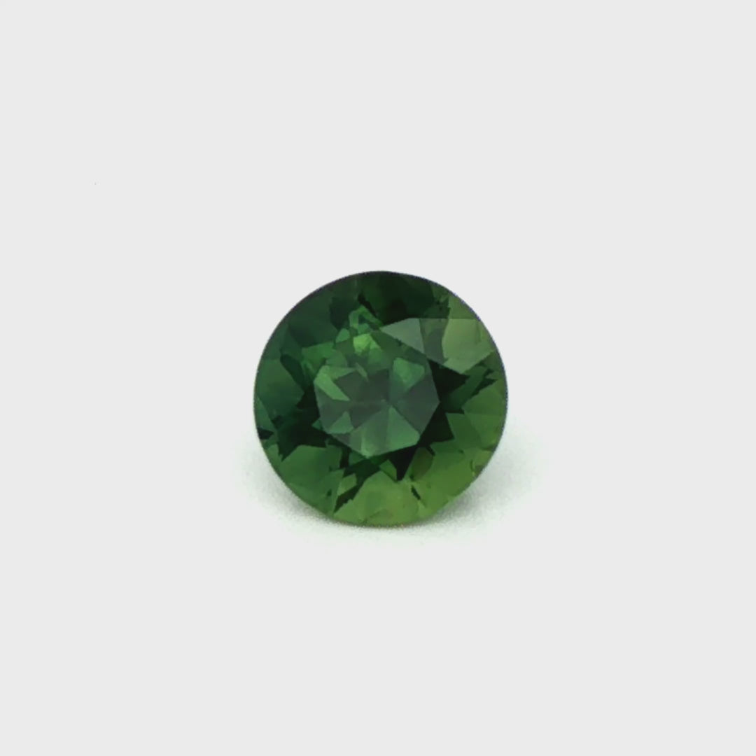 Green Australian Sapphire 1.68ct