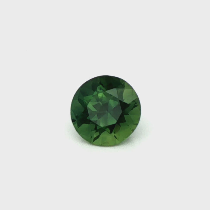 Green Australian Sapphire 1.68ct