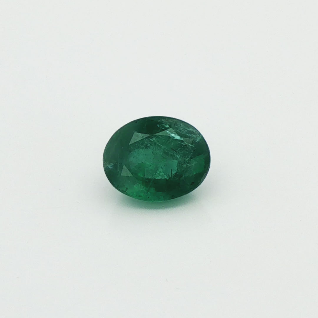 Emerald 3.69ct