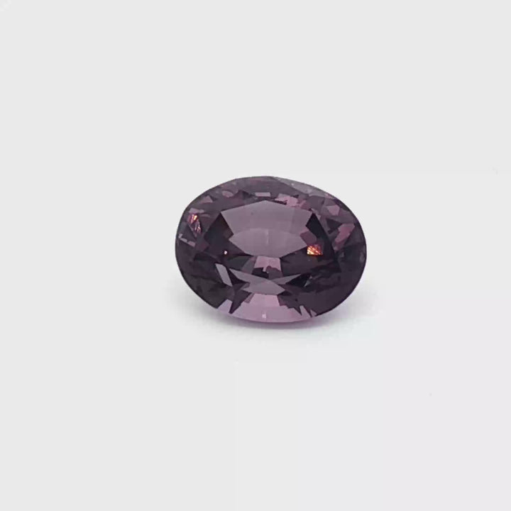 Purple Spinel 2.88 ct