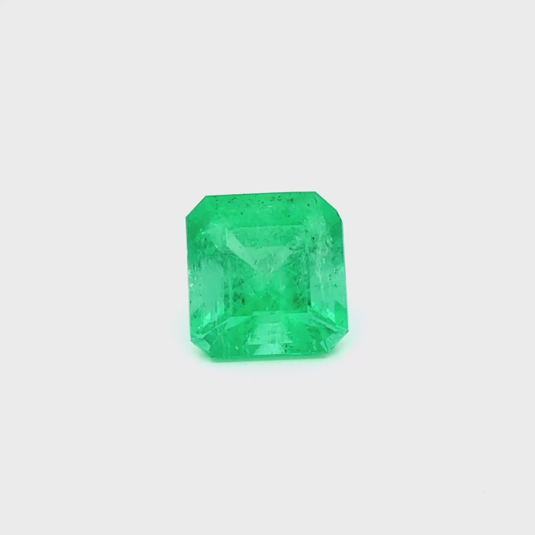 Emerald 5.94ct