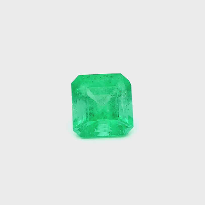 Emerald 5.94ct
