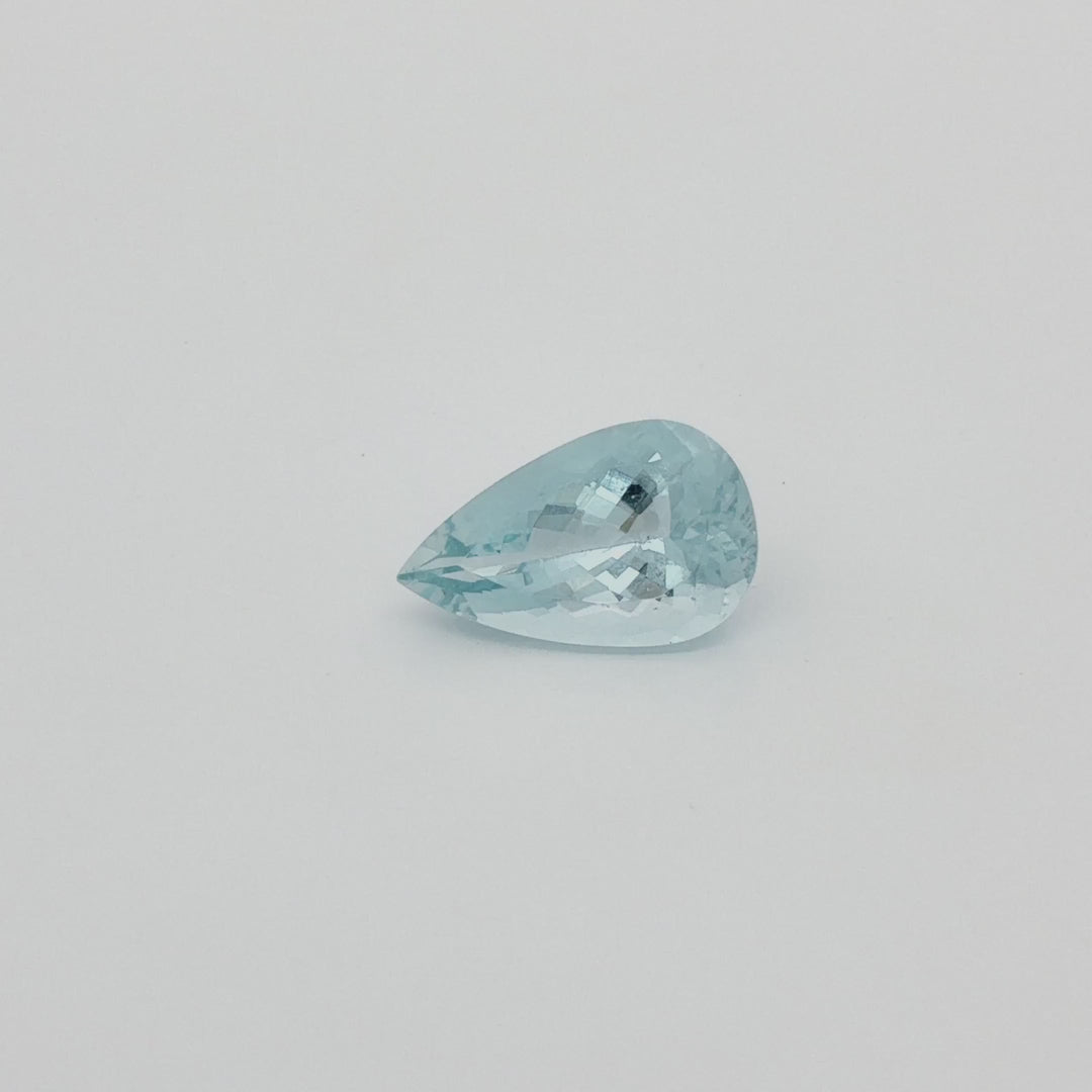 Aquamarine 5.85ct