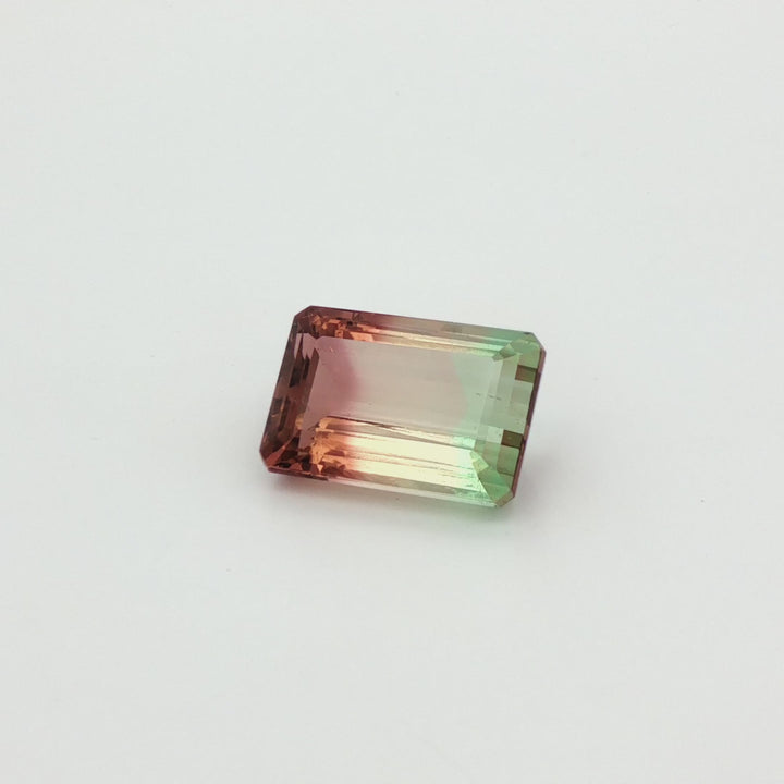 Tri-Colour Tourmaline 16.43ct
