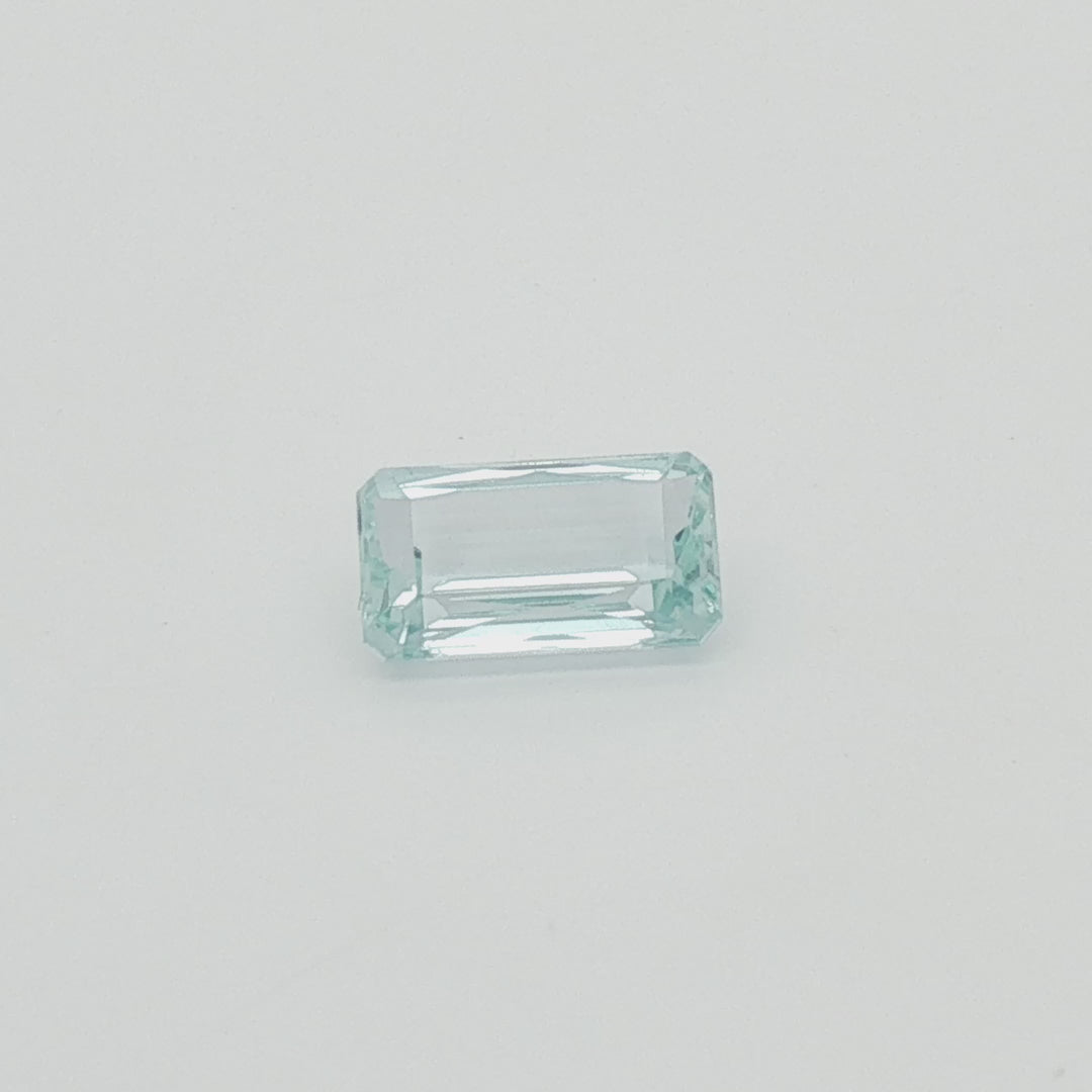 Aquamarine 2.39ct