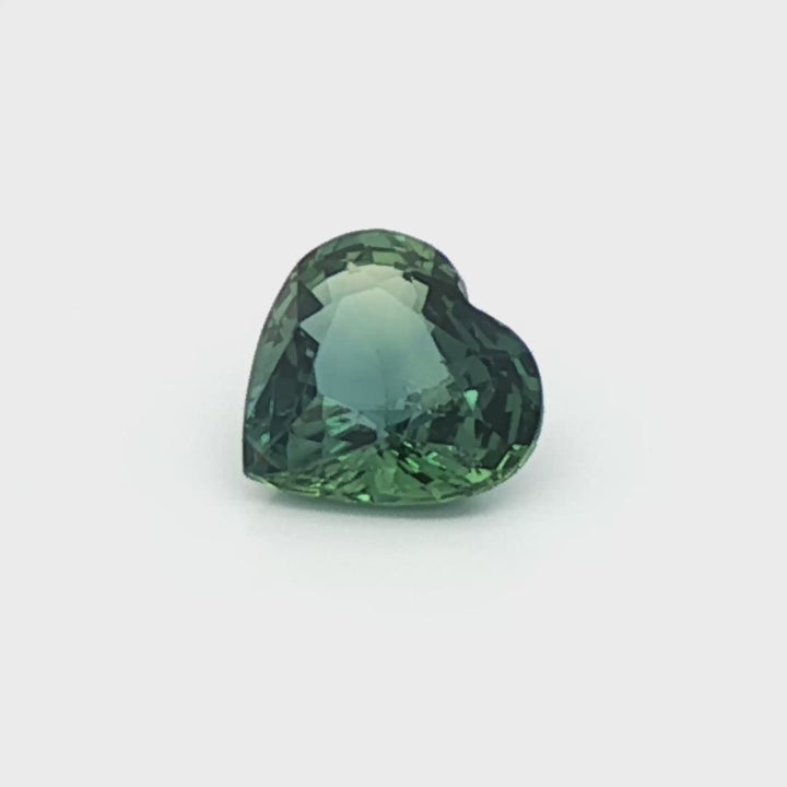 Teal Parti Australian Sapphire 1.40ct