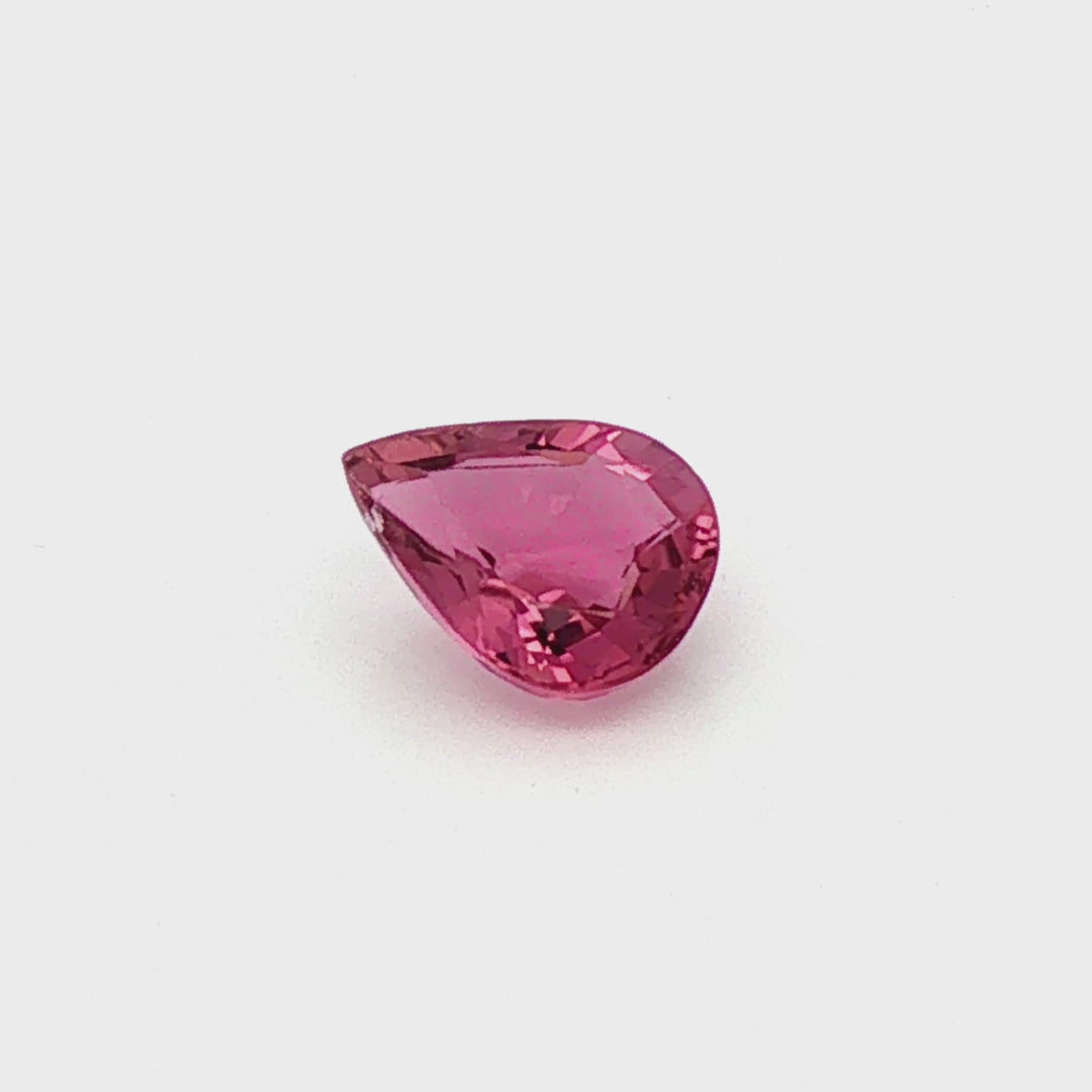 Pink Tourmaline 2.61ct