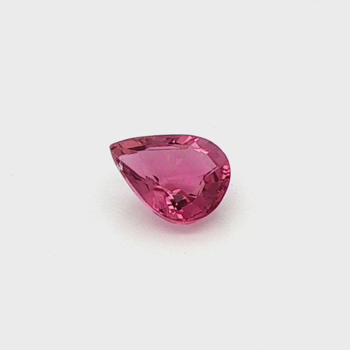 Pink Tourmaline 2.61ct