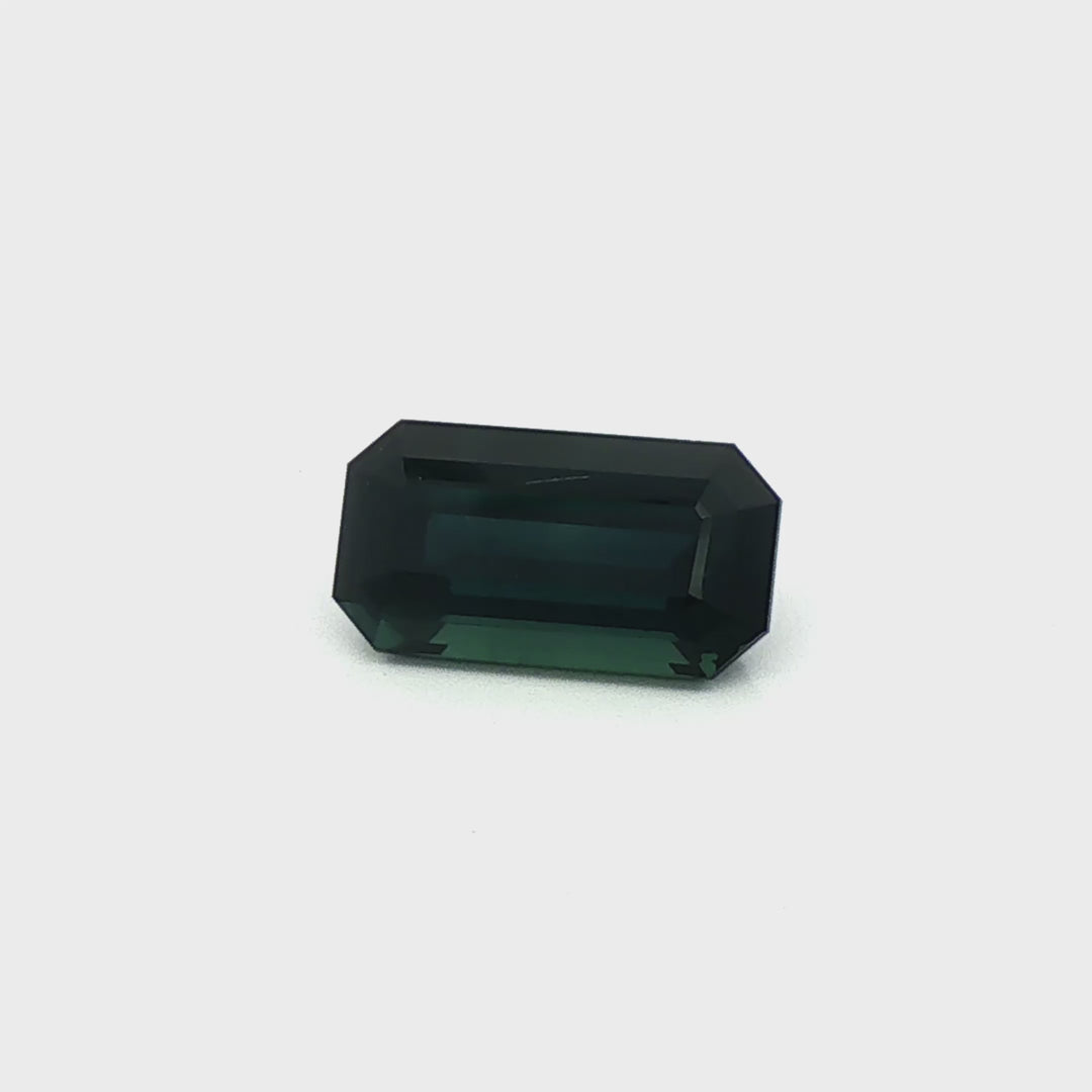 Blue Australian Sapphire 4.78ct