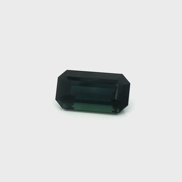 Blue Australian Sapphire 4.78ct