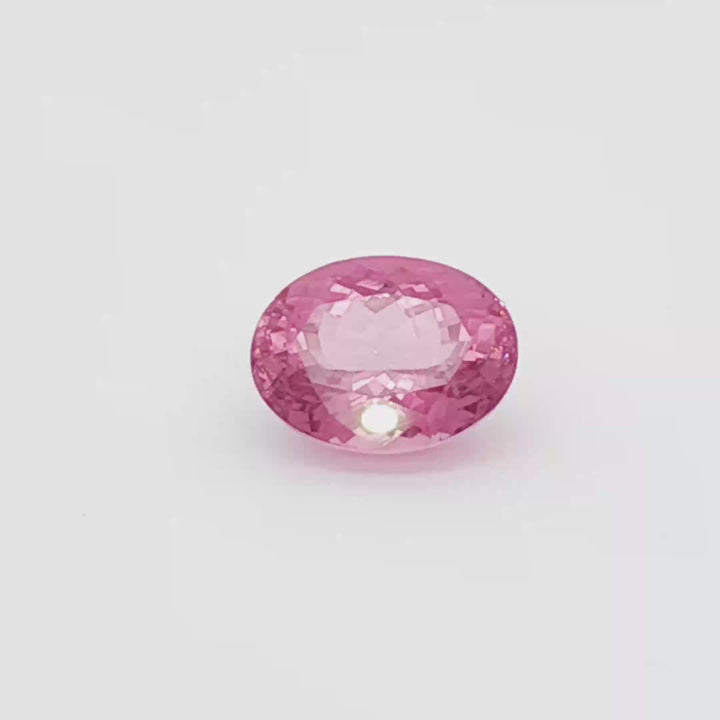 Pink Spinel 2.36ct