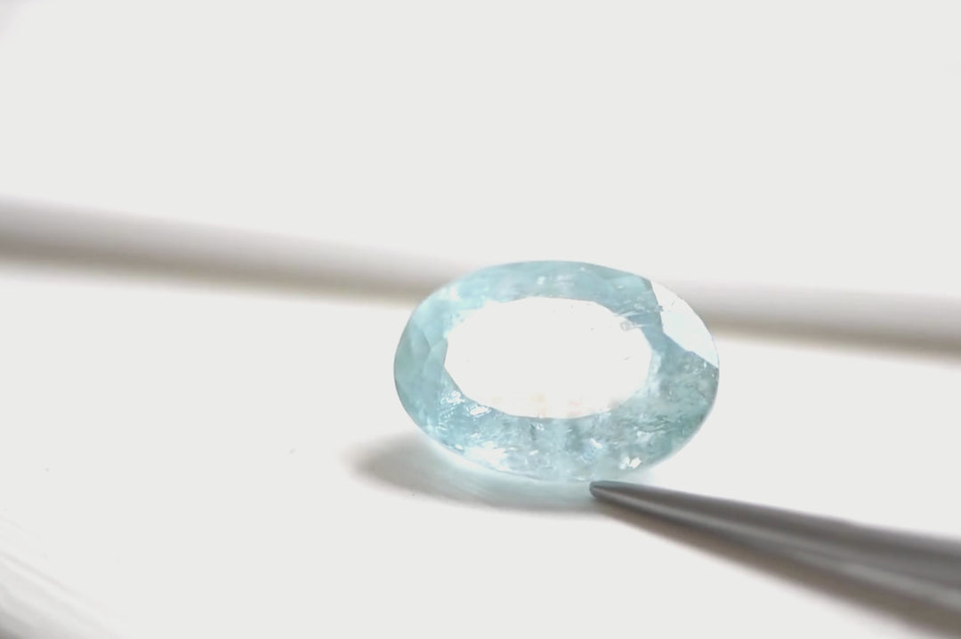 Aquamarine 25.76ct