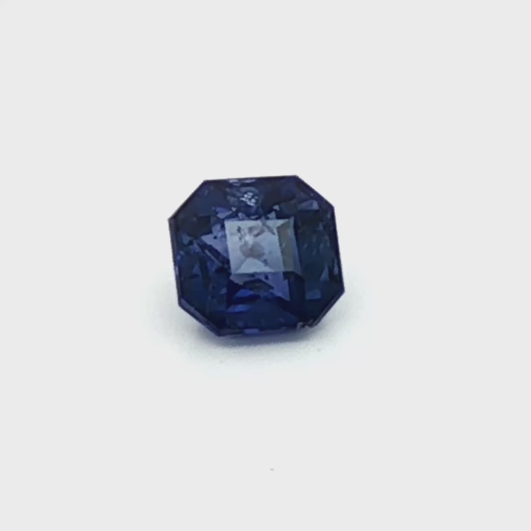 Blue Sapphire 0.80ct