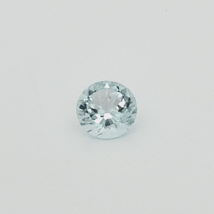 Pale Blue Aquamarine 1.71ct