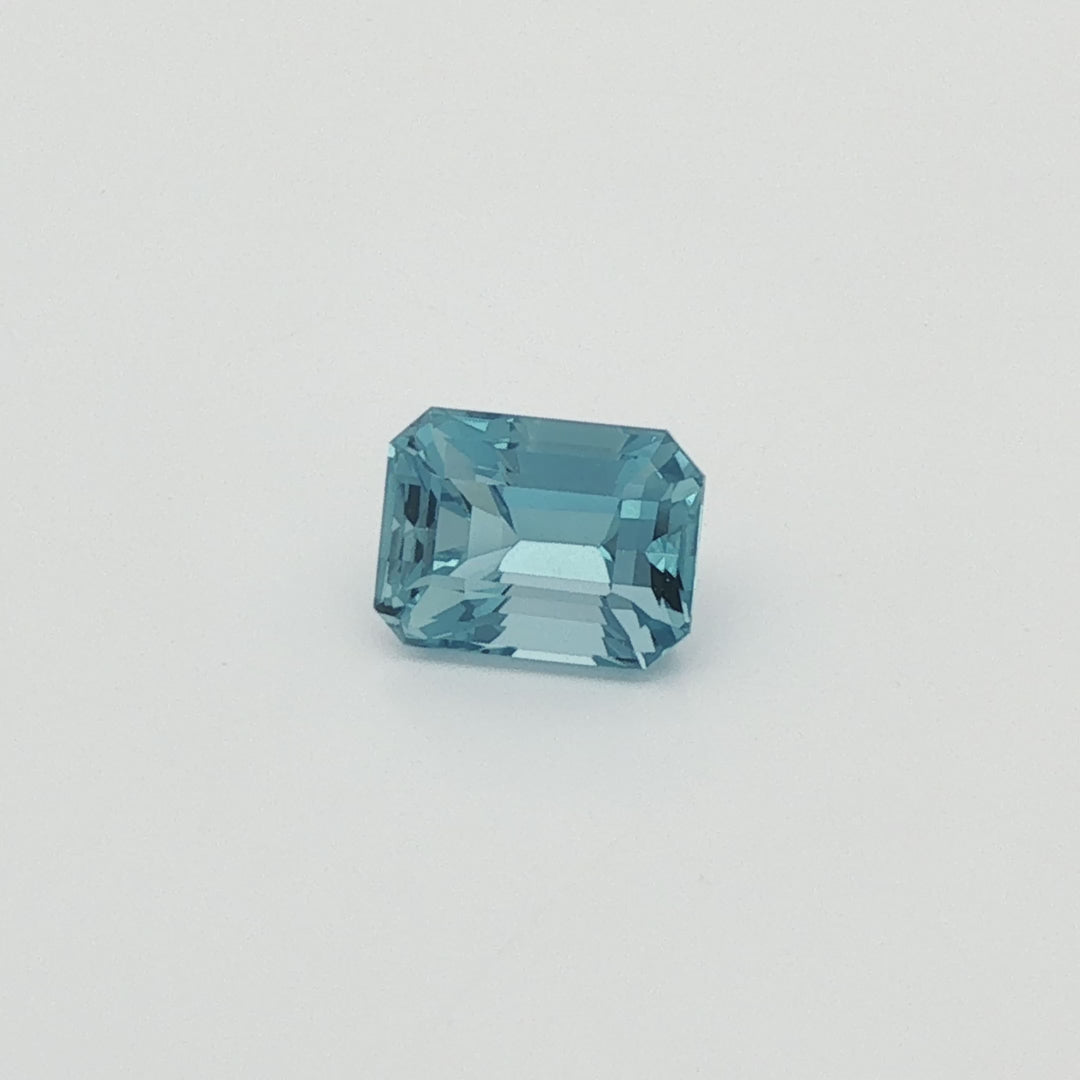 Aquamarine 3.93ct
