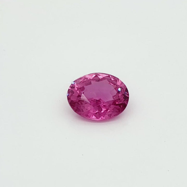 Pink Ceylon Sapphire 2.51ct