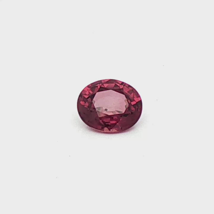 Ruby 0.75ct