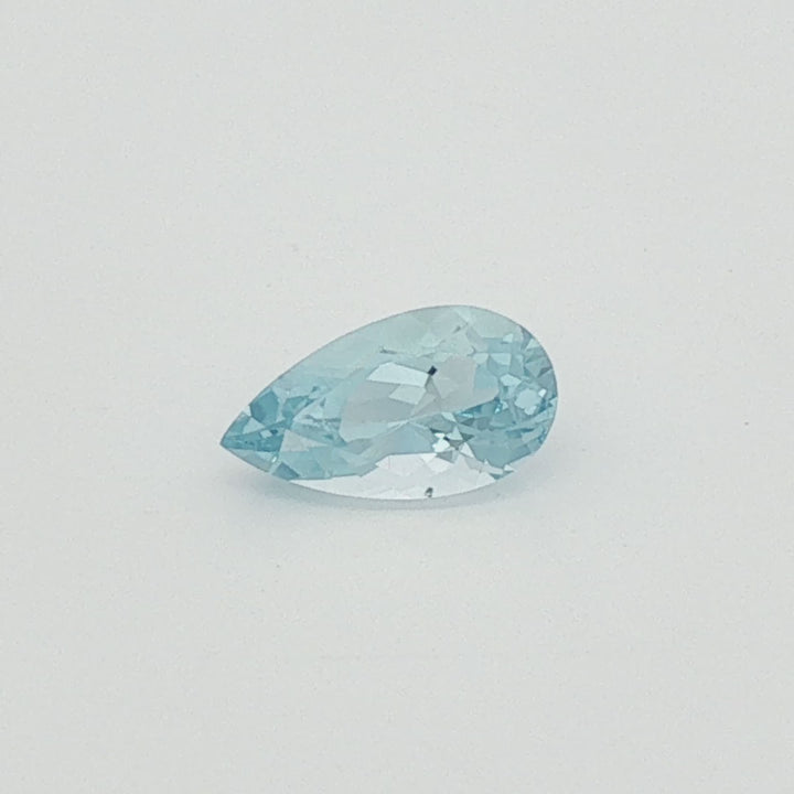 Pale Blue Aquamarine 1.63ct