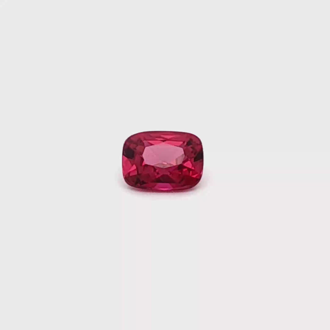 Red Spinel 0.63ct