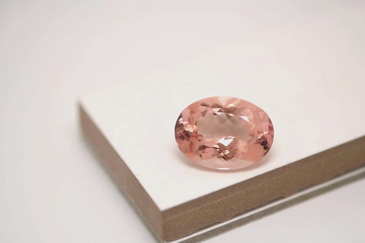 Peach Morganite 25.29ct