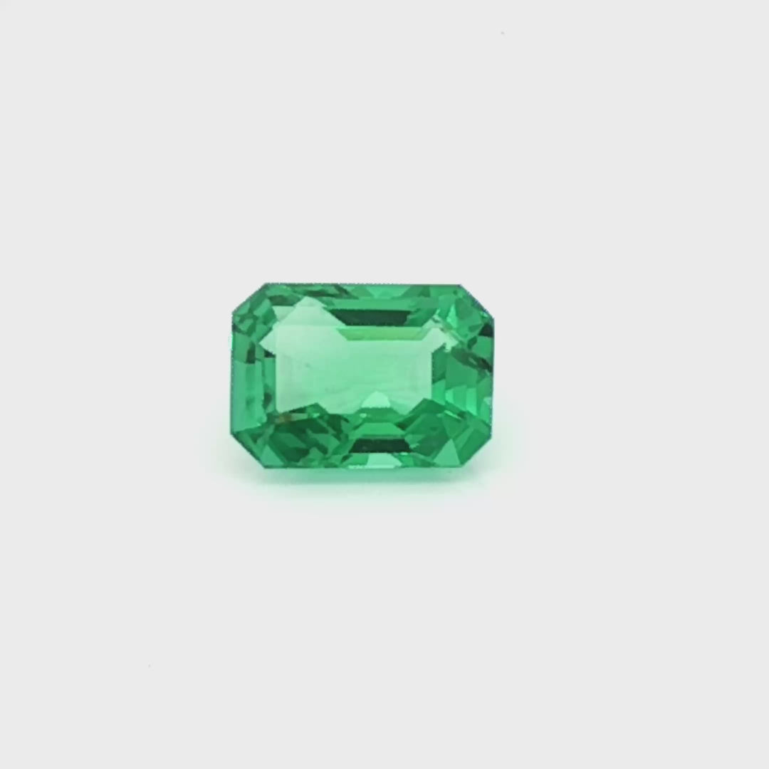 Emerald 0.74ct