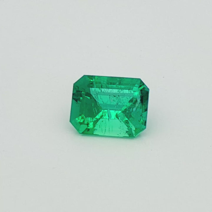 Emerald 1.32ct (GSL Cert)