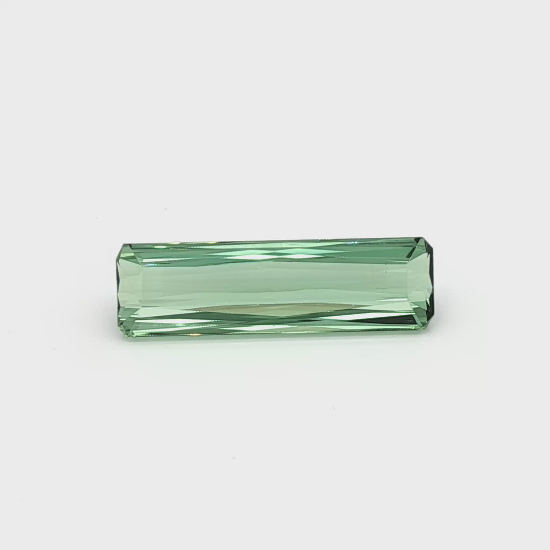 Green Tourmaline 6.19ct