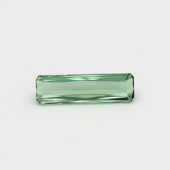 Green Tourmaline 6.19ct