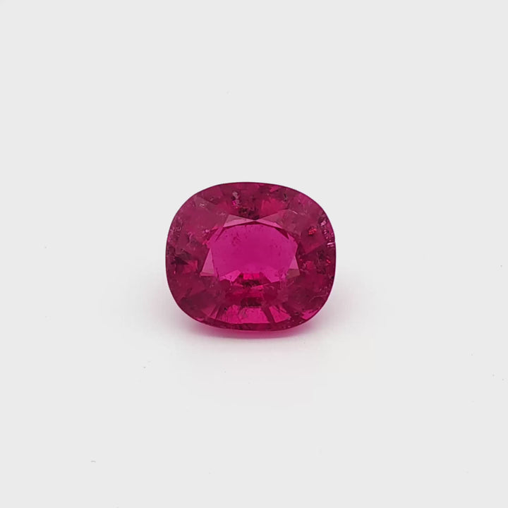 Rubellite Tourmaline 6.91ct