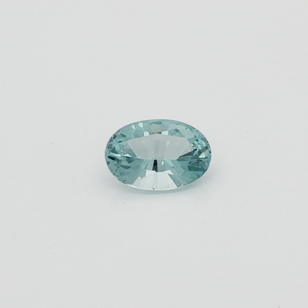 Aquamarine 3.57ct