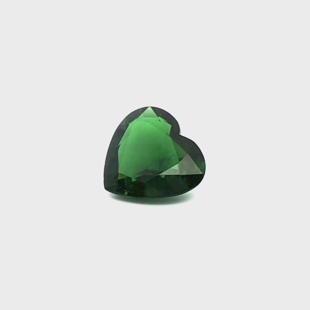 Green Tourmaline 4.72ct