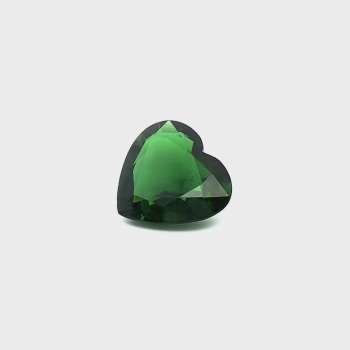 Green Tourmaline 4.72ct