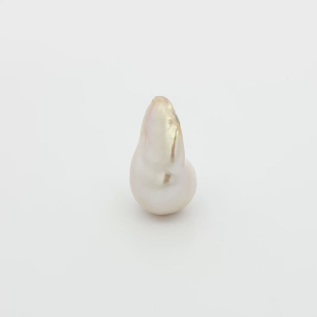 White South Sea Pearl 12.9mm