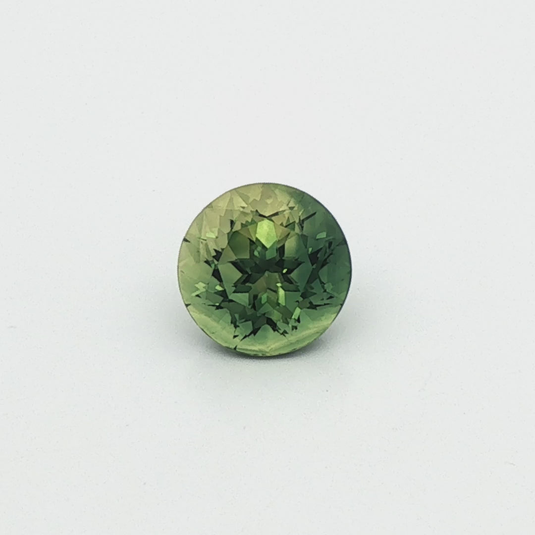 Australian Parti Sapphire 4.63ct