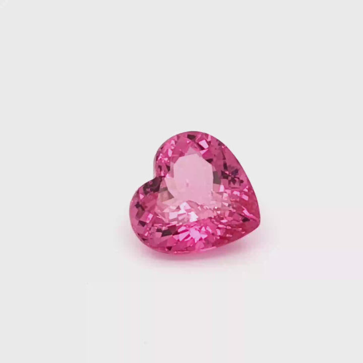 Pink Spinel 3.06ct