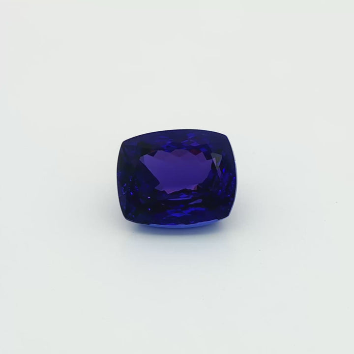 Blue Tanzanite 10.14ct
