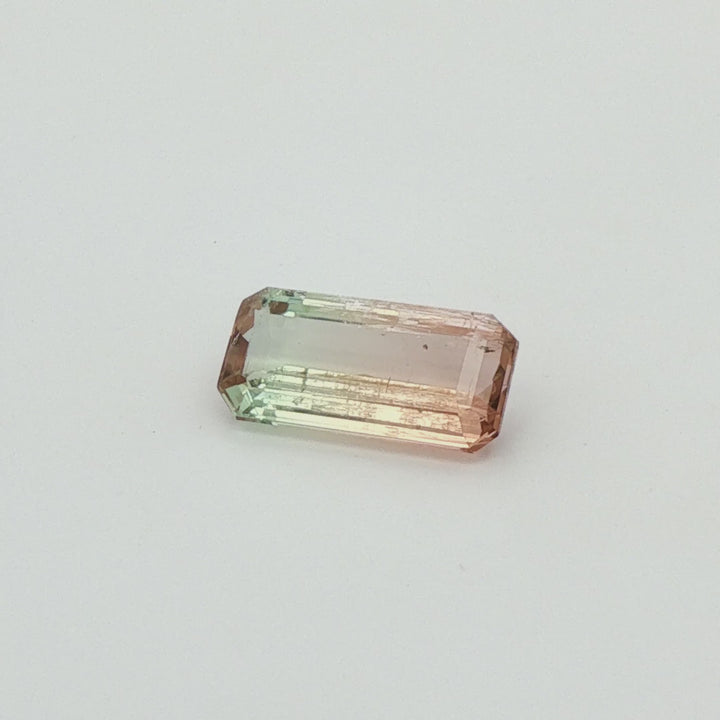 Bi-Colour Tourmaline 4.53ct