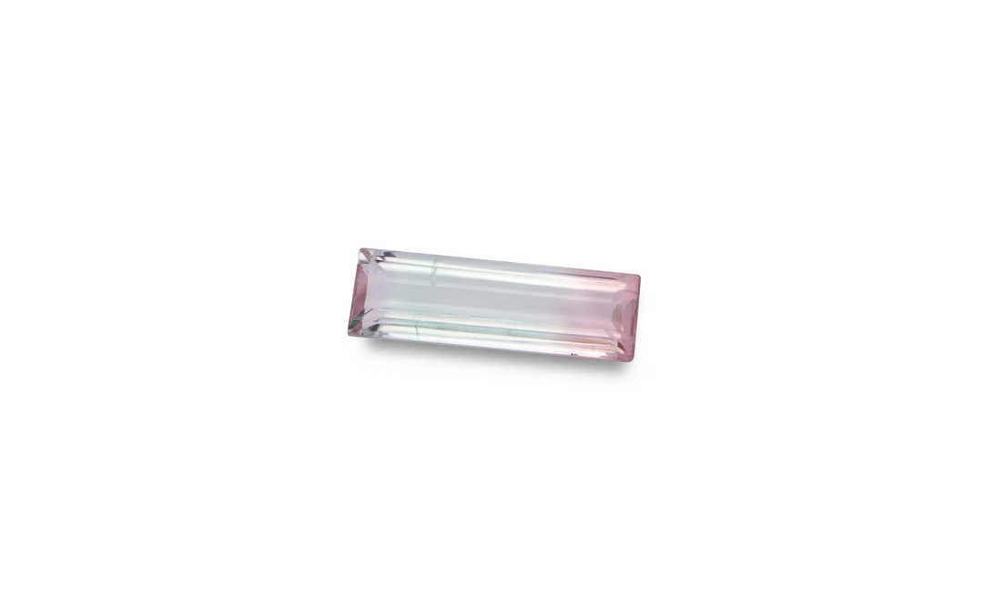 Bi-Colour Tourmaline 2.38ct