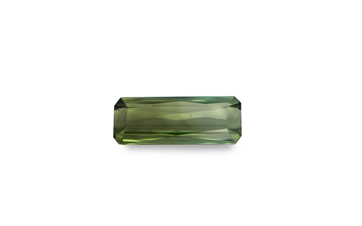 Bi-Colour Green Tourmaline 8.62ct