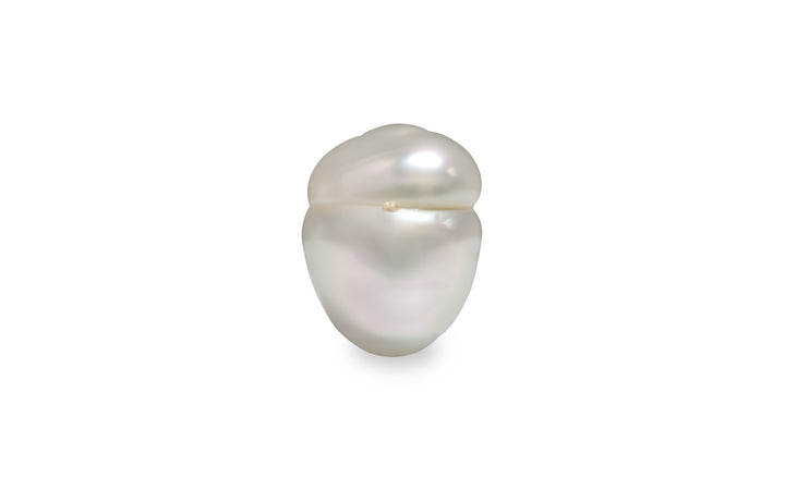 White South Sea Pearl 13.4mm